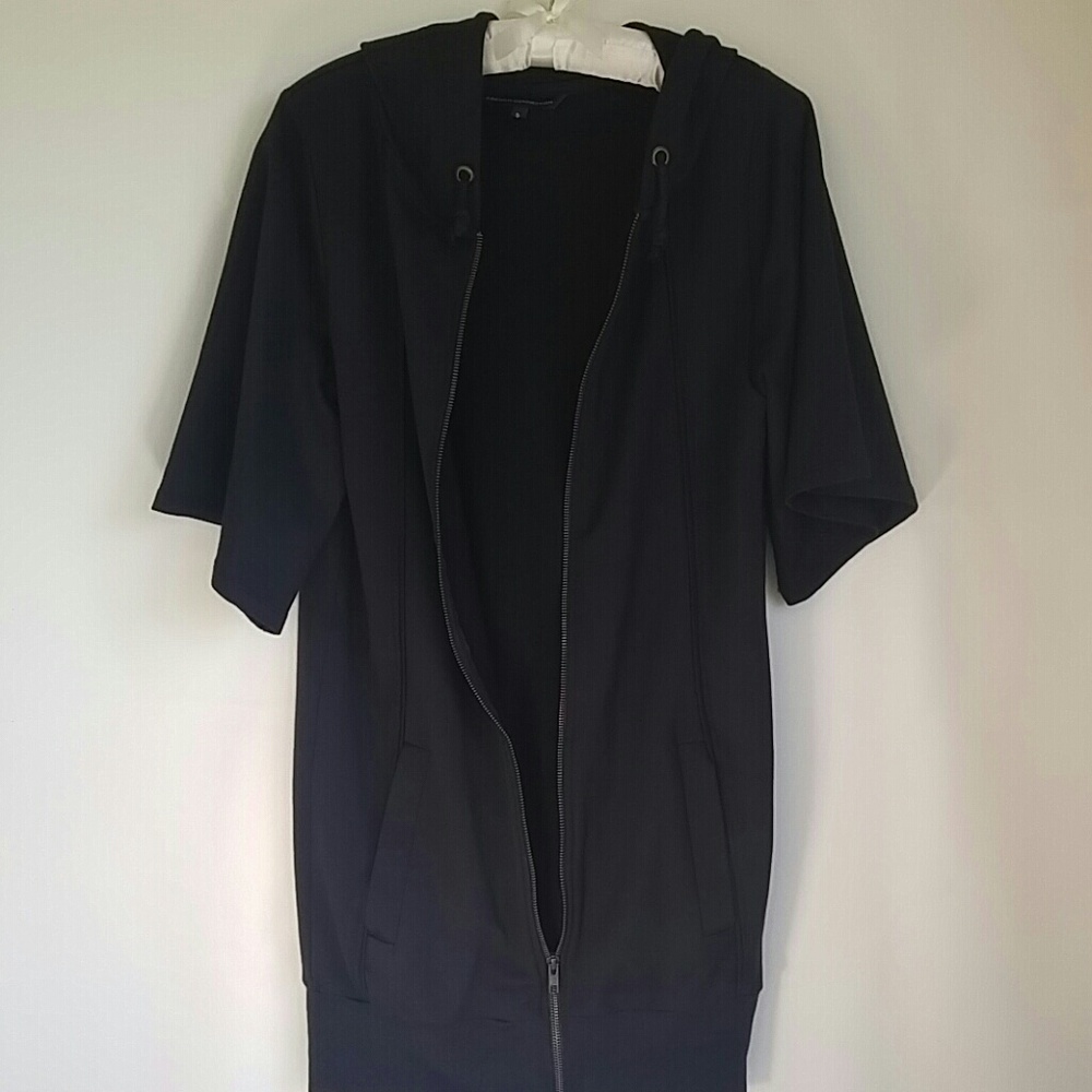 French Connection Long Sweatshirt